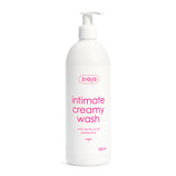 Ziaja Intimate Creamy Protective Wash 500ml - British product