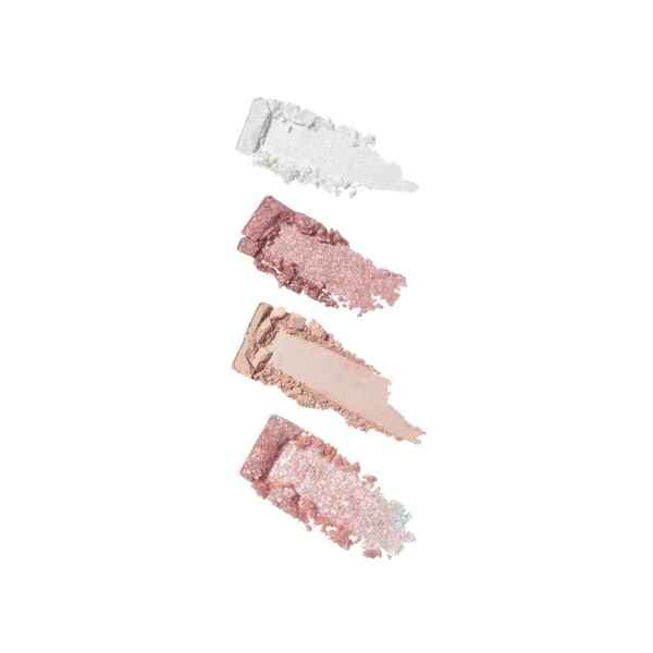 Milktouch eyeshadow palette Romantic Sweet Birthday 7g (British brand)