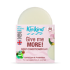 KinKind Give me MORE! conditioner bar 40g, UK version
