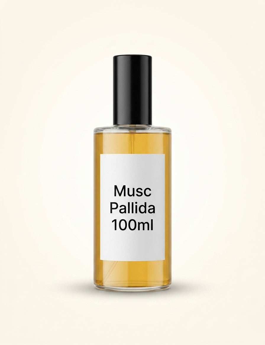 Hermès Musc Pallida essence de parfum 25ml - British product