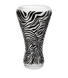 Lalique Zèbre vase 45cm, UK version