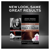 John Frieda Precision Foam Colour Light Natural Brown 6N