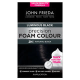 John Frieda Precision Foam Colour Natural Black 2N GOODS M&S   