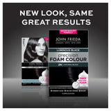 John Frieda Precision Foam Colour Natural Black 2N GOODS M&S   