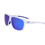Under Armour blue UADOMINATE sunglasses 62 WWK, imported from the UK