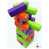 Chad Valley Wobbly Worms stacking game for kids - British product