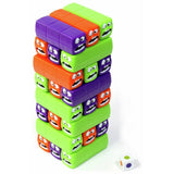 Chad Valley Wobbly Worms stacking game for kids - British product