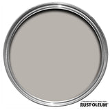 Rust-Oleum chalky furniture paint Flint 750ml - British product