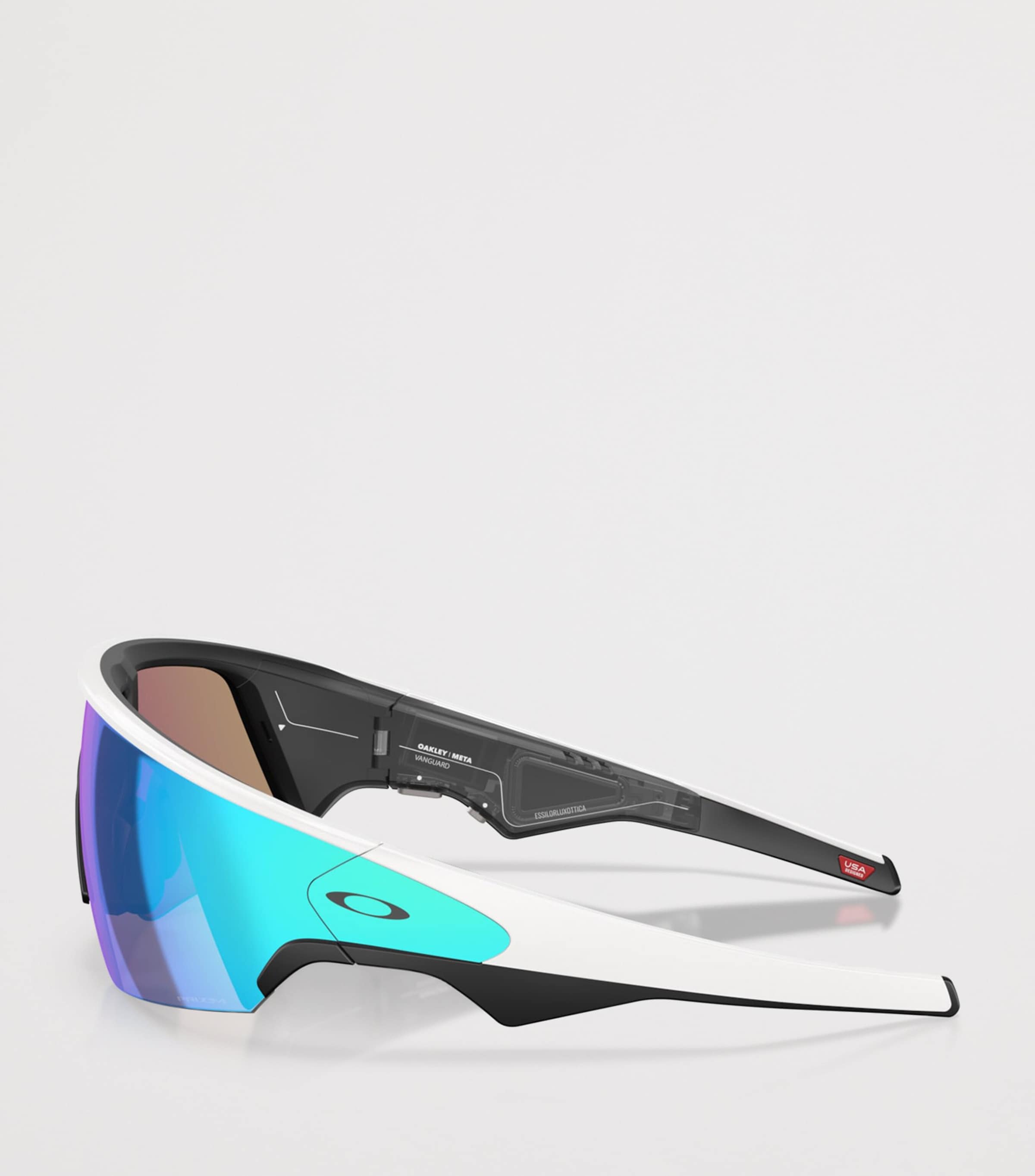 Oakley Meta AI Vanguard sunglasses - British product
