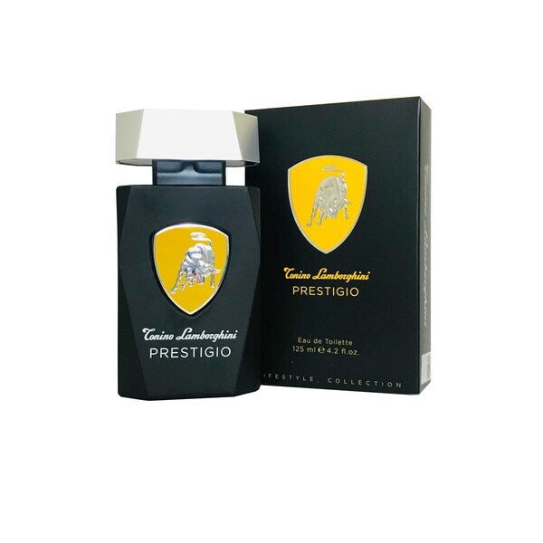 Lamborghini Prestigio Eau de Toilette 125ml - British product