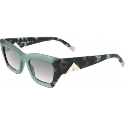 Superdrug Missoni Green MIS0151 S Sunglasses 53- Buy online at McGrocer