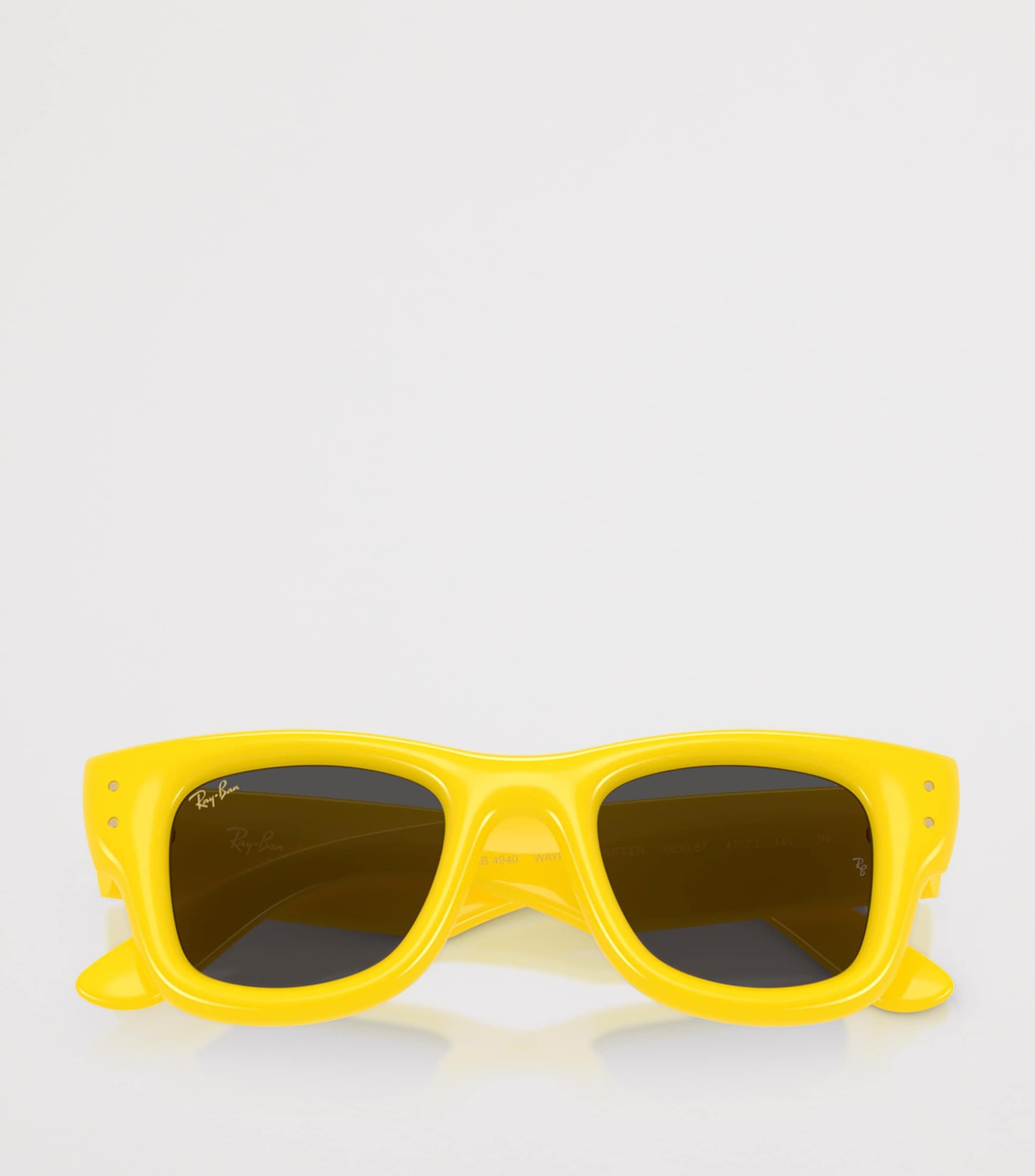 Ray-Ban Puffer Square Wayfarer sunglasses (British brand)