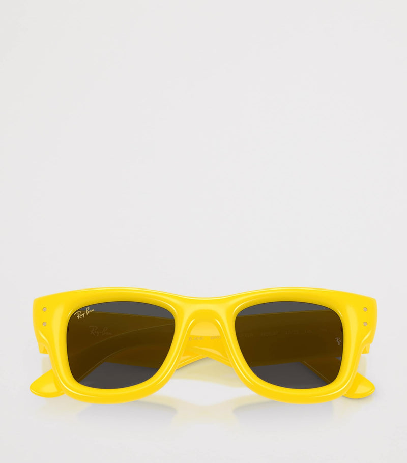 Ray-Ban Puffer Square Wayfarer sunglasses (British brand)