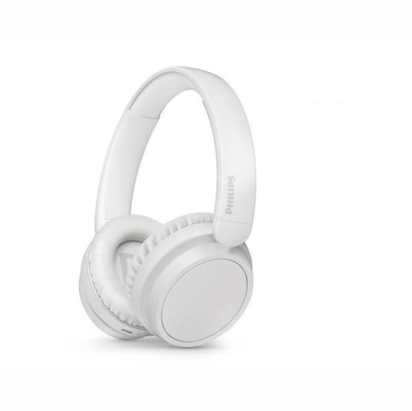Casque supra-auriculaire sans fil Philips Blanc (marque britannique)
