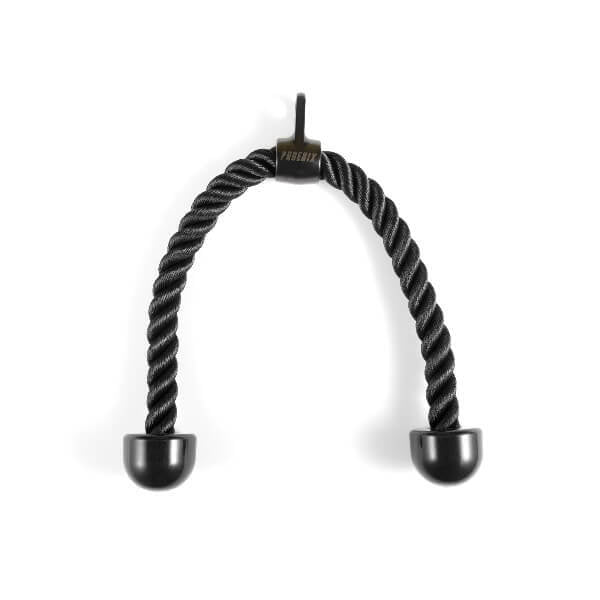Phoenix Fitness tricep rope cable attachment, UK version