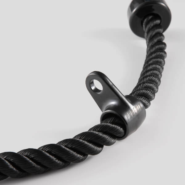 Phoenix Fitness tricep rope cable attachment, UK version