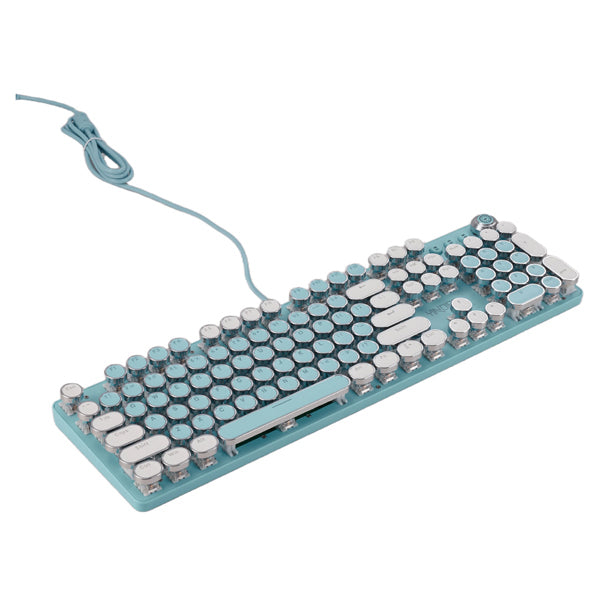 Livingandhome Wired Mechanical Gaming Keyboard