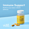 Immune support capsules 30 count, imported from the UK