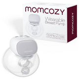 Momcozy S9 wearable single breast pump, UK version