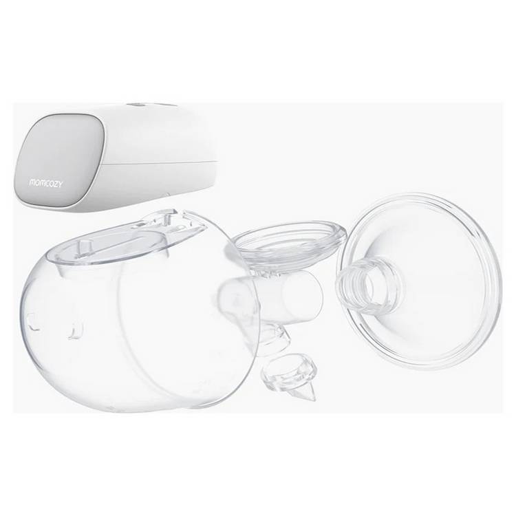 Momcozy S9 wearable single breast pump, UK version