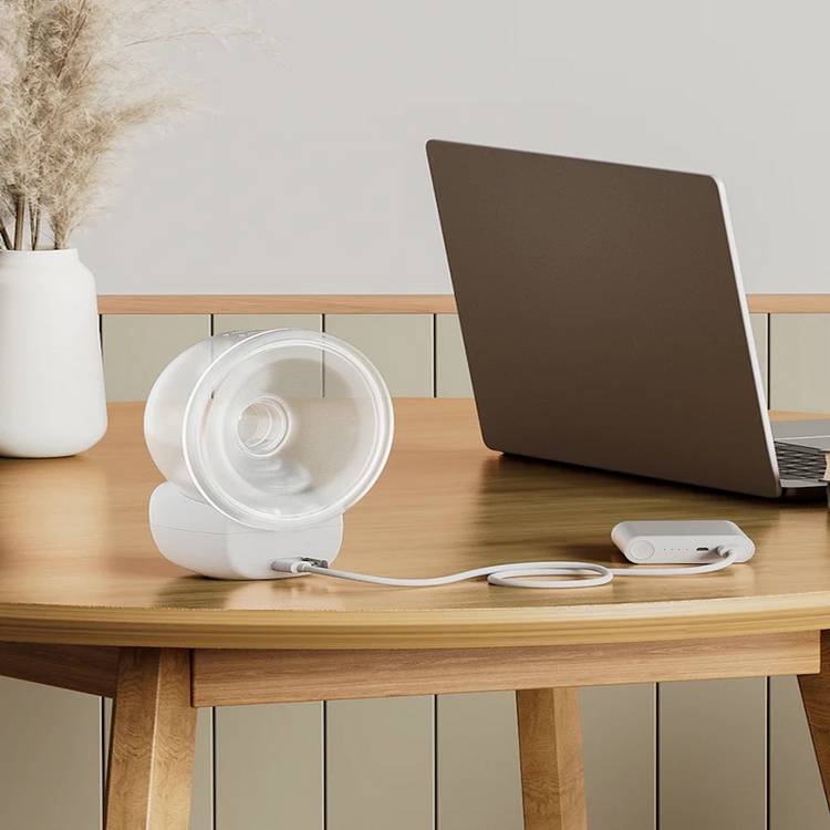 Momcozy S9 wearable single breast pump, UK version