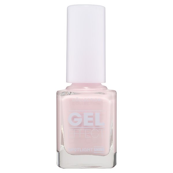 Spotlight Shine Gel Effect Nail Polish SH17 Virtual GOODS Superdrug Bubblegum  