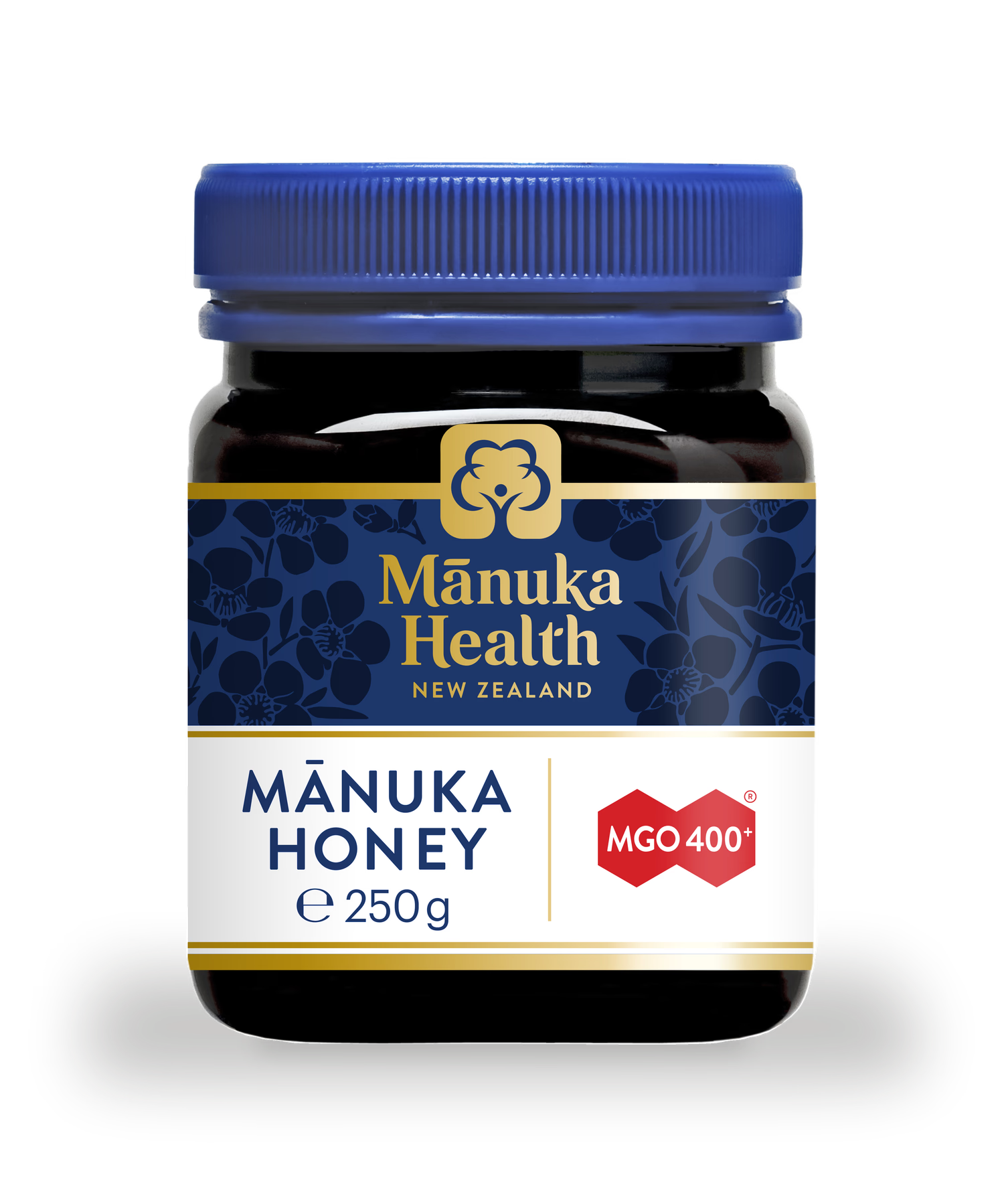 Manuka Health Manuka Honey gift set with wooden spoon 250g (British brand)