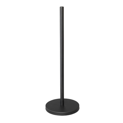 Argos Habitat Steel Toilet Roll Holder Matt Black- Buy online at McGrocer