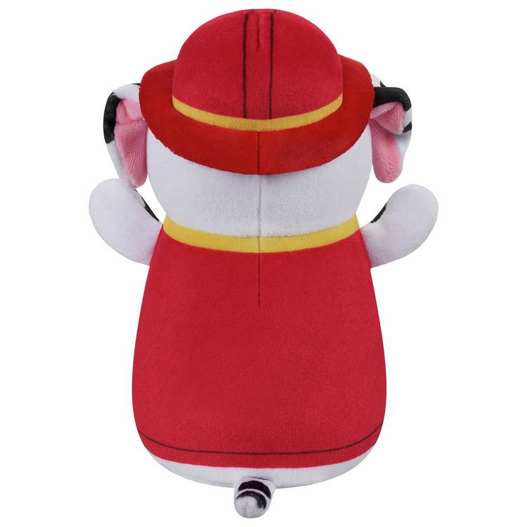 PAW Patrol soft toy Marshall HugMees 10 inch - British product