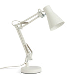 Habitat Swing Arm Desk Lamp - White