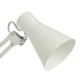 Habitat Swing Arm Desk Lamp - White