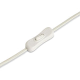 Habitat Swing Arm Desk Lamp - White