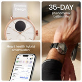 Withings ScanWatch 2 smart watch 38mm sand, UK version