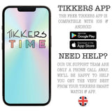 Tikkers Kids Series13 smartwatch - British product