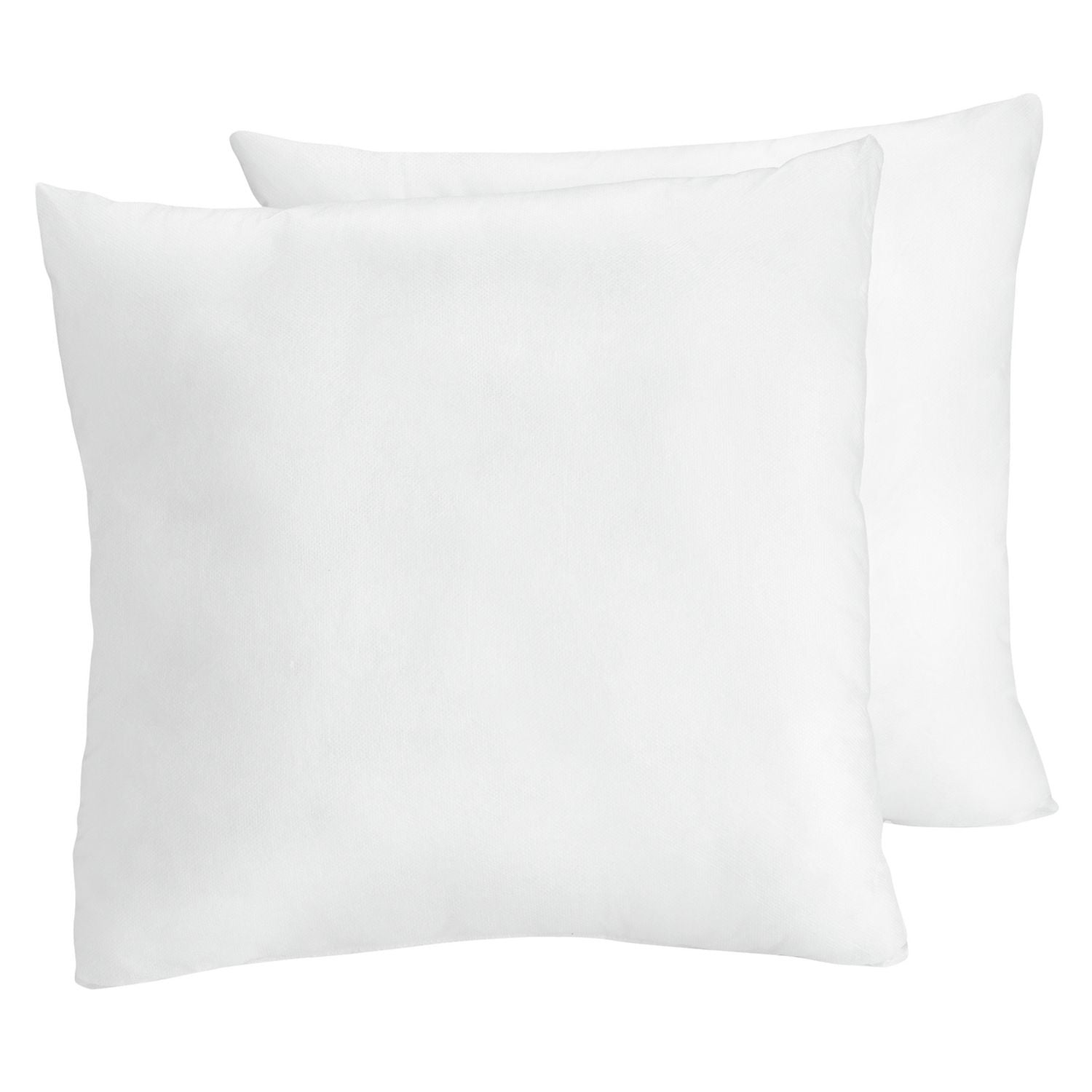 Argos Home cushion pad 2 pack 46x46cm (British brand)