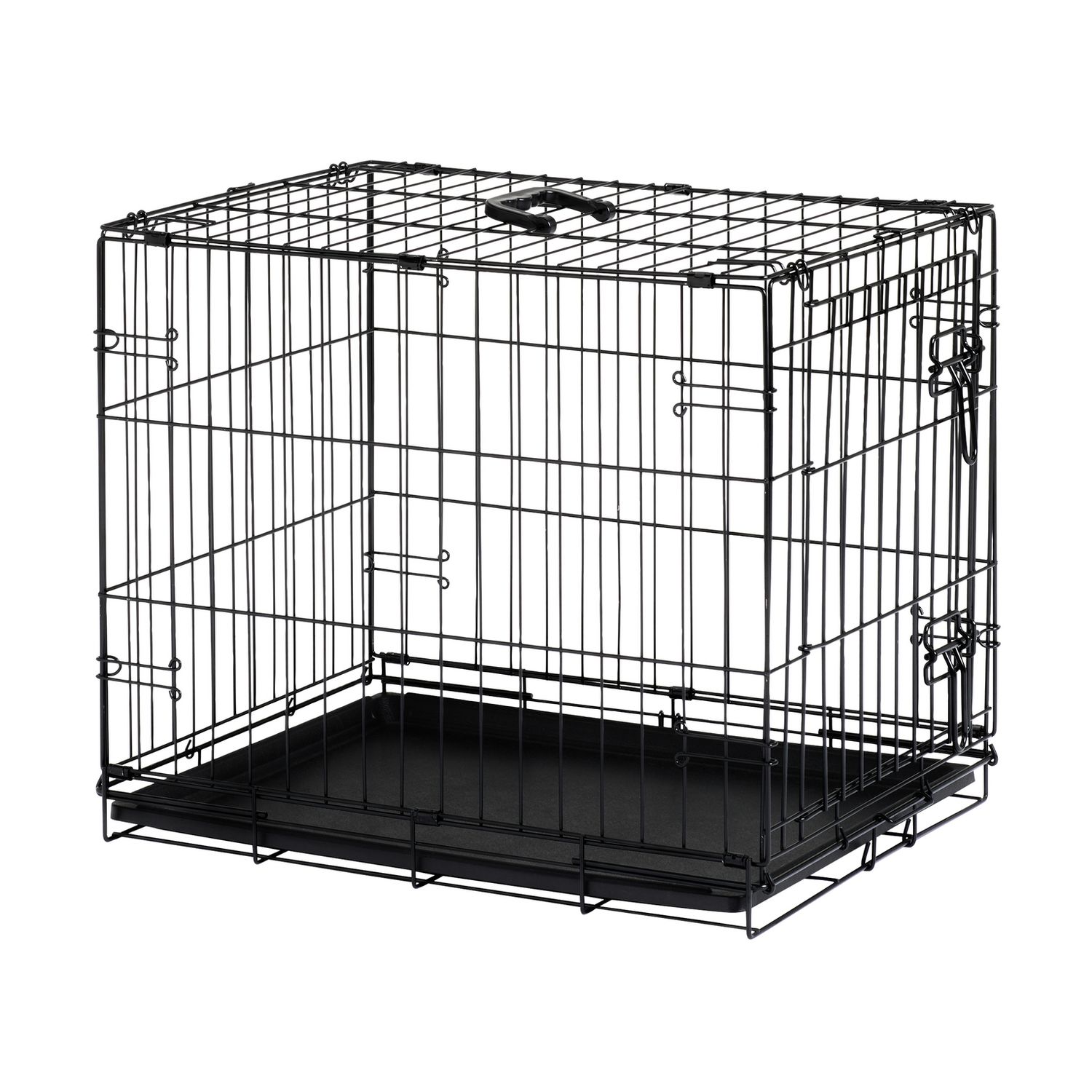 30 inch medium dog cage single door UK version