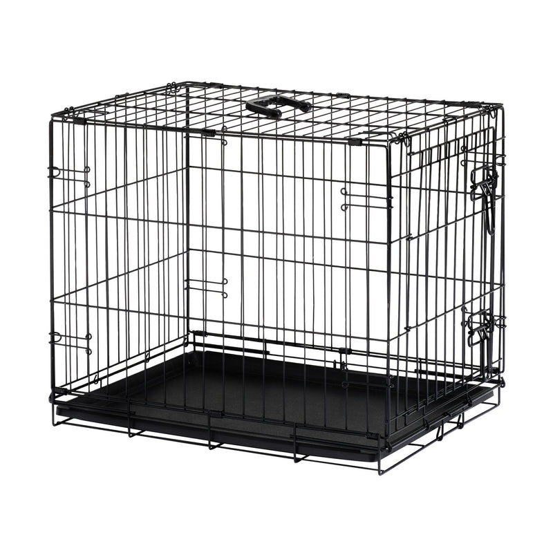 30 inch medium dog cage single door UK version