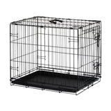 30 inch medium dog cage single door UK version