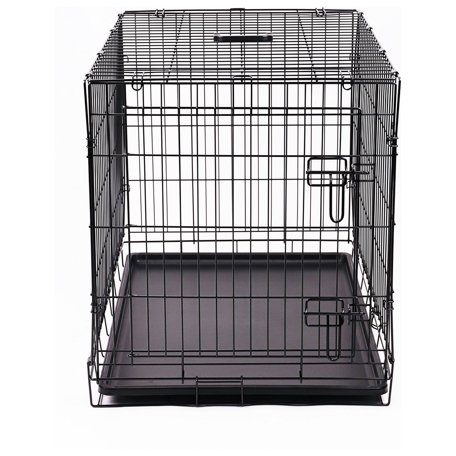 30 inch medium dog cage single door UK version