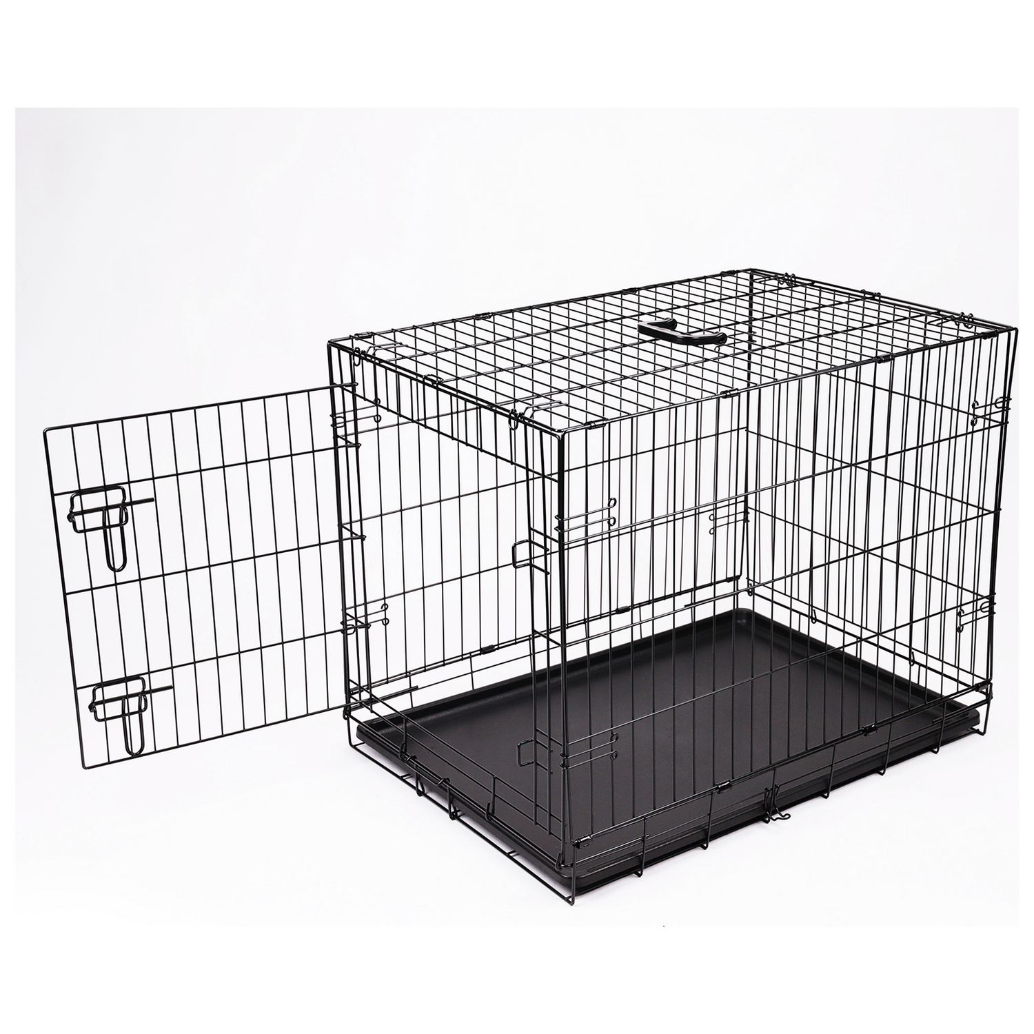 30 inch medium dog cage single door UK version