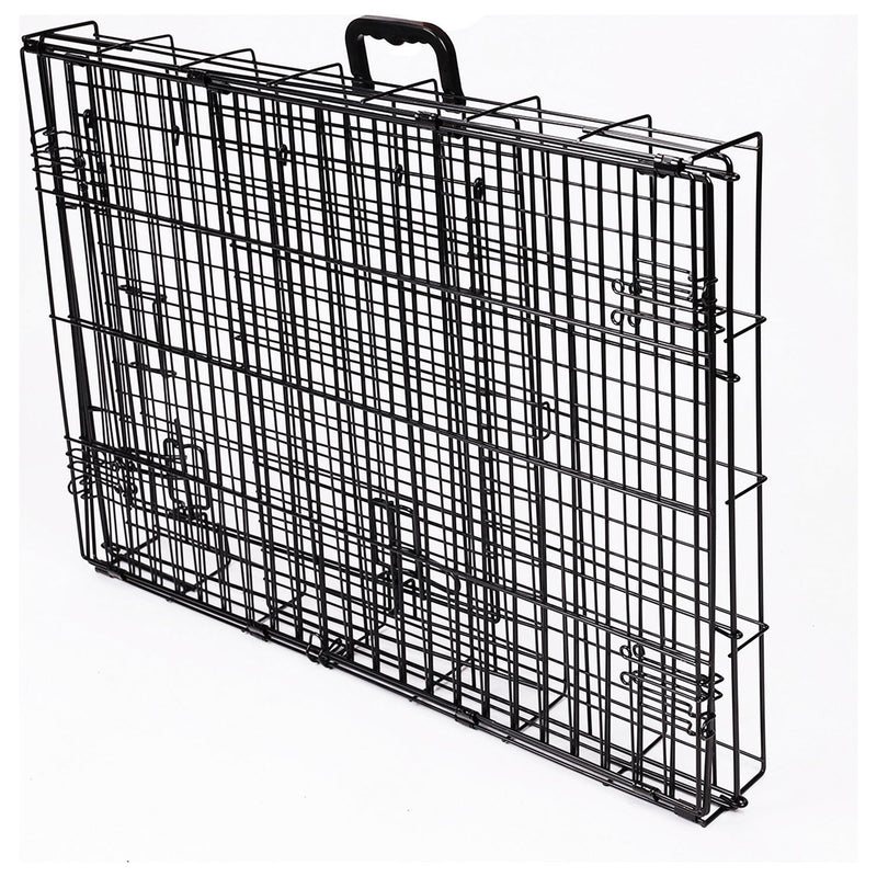 30 inch medium dog cage single door UK version