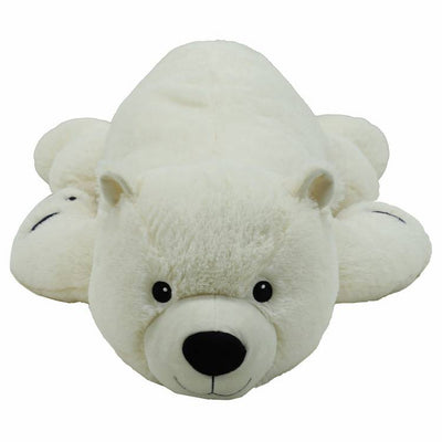 Argos Chad Valley Giant Polar Bear Soft Toy- Buy online at McGrocer