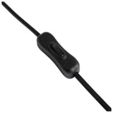Argos Home black tripod lamp mini 31.5cm - British product