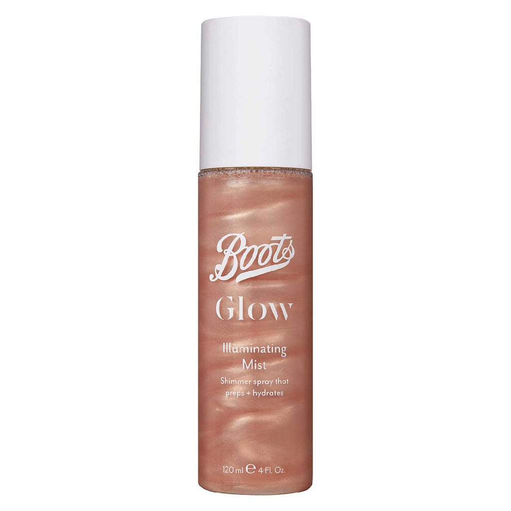 Boots Glow Illuminating Mist 120ml