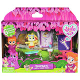 Vida the Vet Story Pack playset with Zig Zag bunny (British brand)