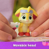 Vida the Vet Story Pack playset with Zig Zag bunny (British brand)