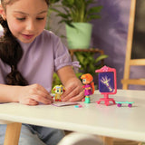 Vida the Vet Story Pack playset with Zig Zag bunny (British brand)
