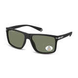Montana MP197 black polarised men sunglasses - British product