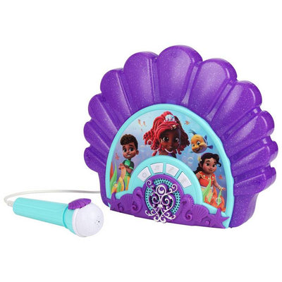 Argos Disney Junior Aeriel Bluetooth Sing-Along Boombox- Buy online at McGrocer