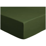 Habitat brushed cotton fitted sheet single - British product